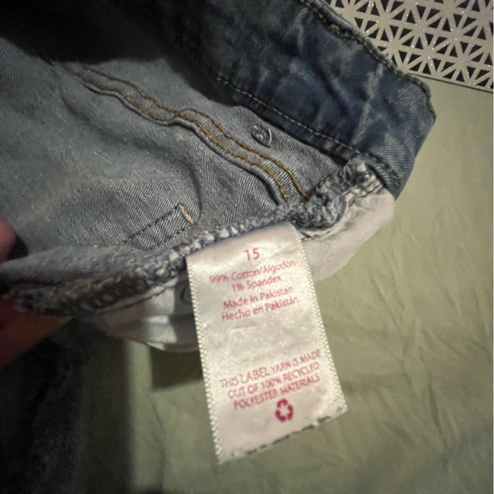 Jean Short Bundle - Picture 3 of 7